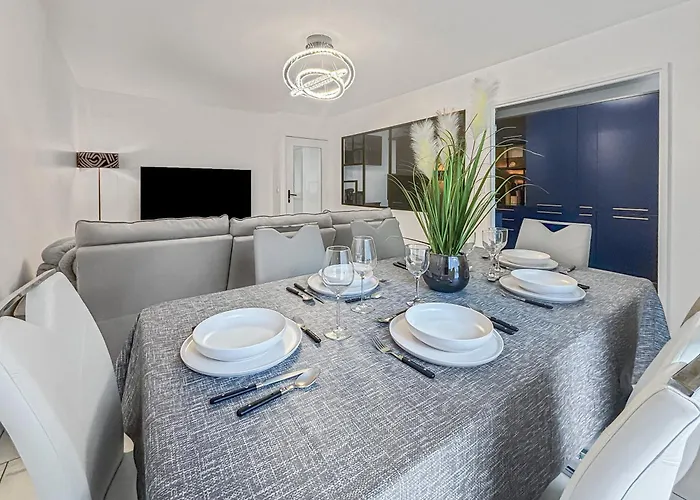 Residence Harmony Paris Disney