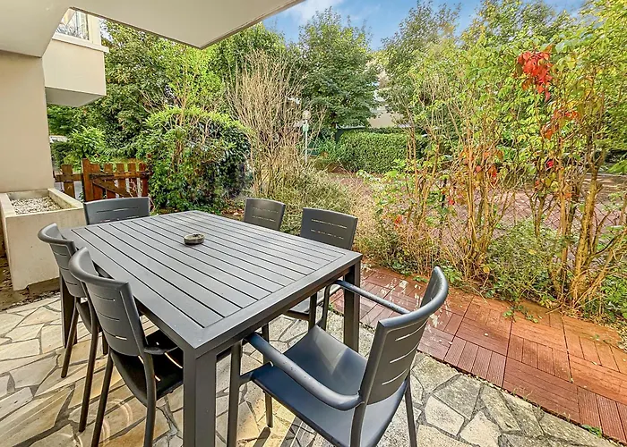 Residence Harmony Paris Disney