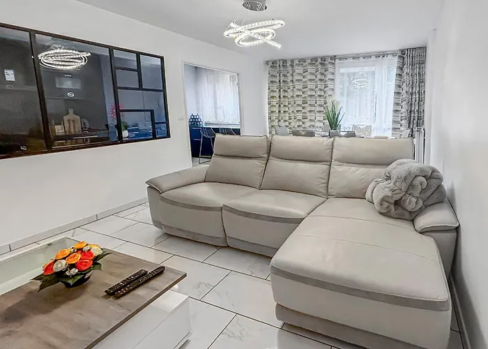 Residence Harmony Paris Disney