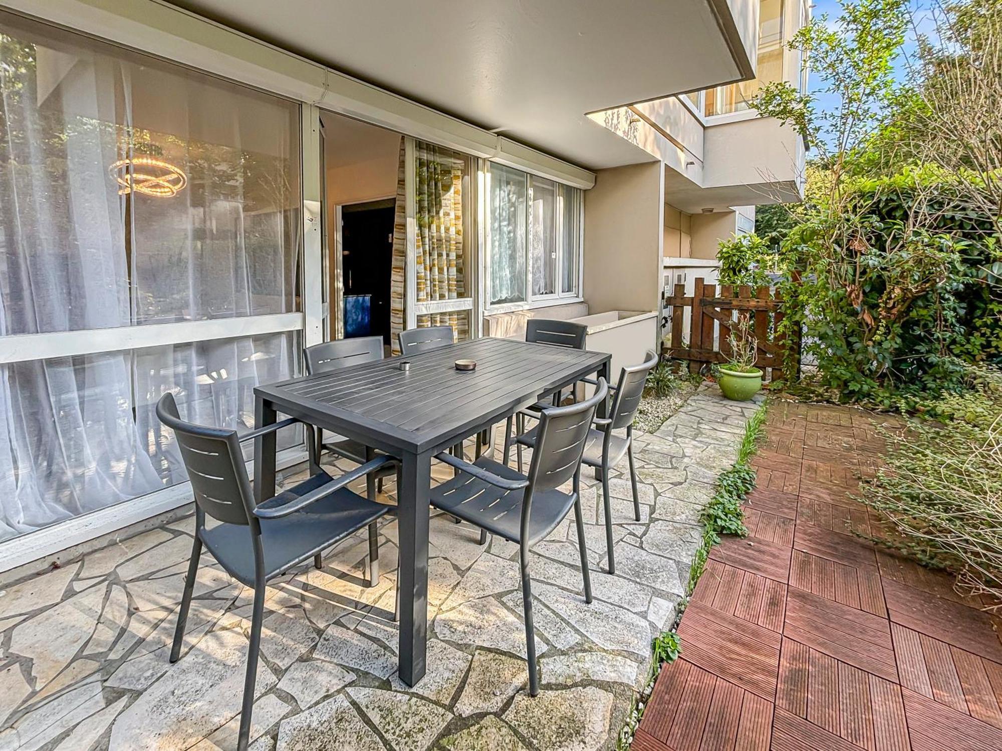 Harmony Paris Apartamento