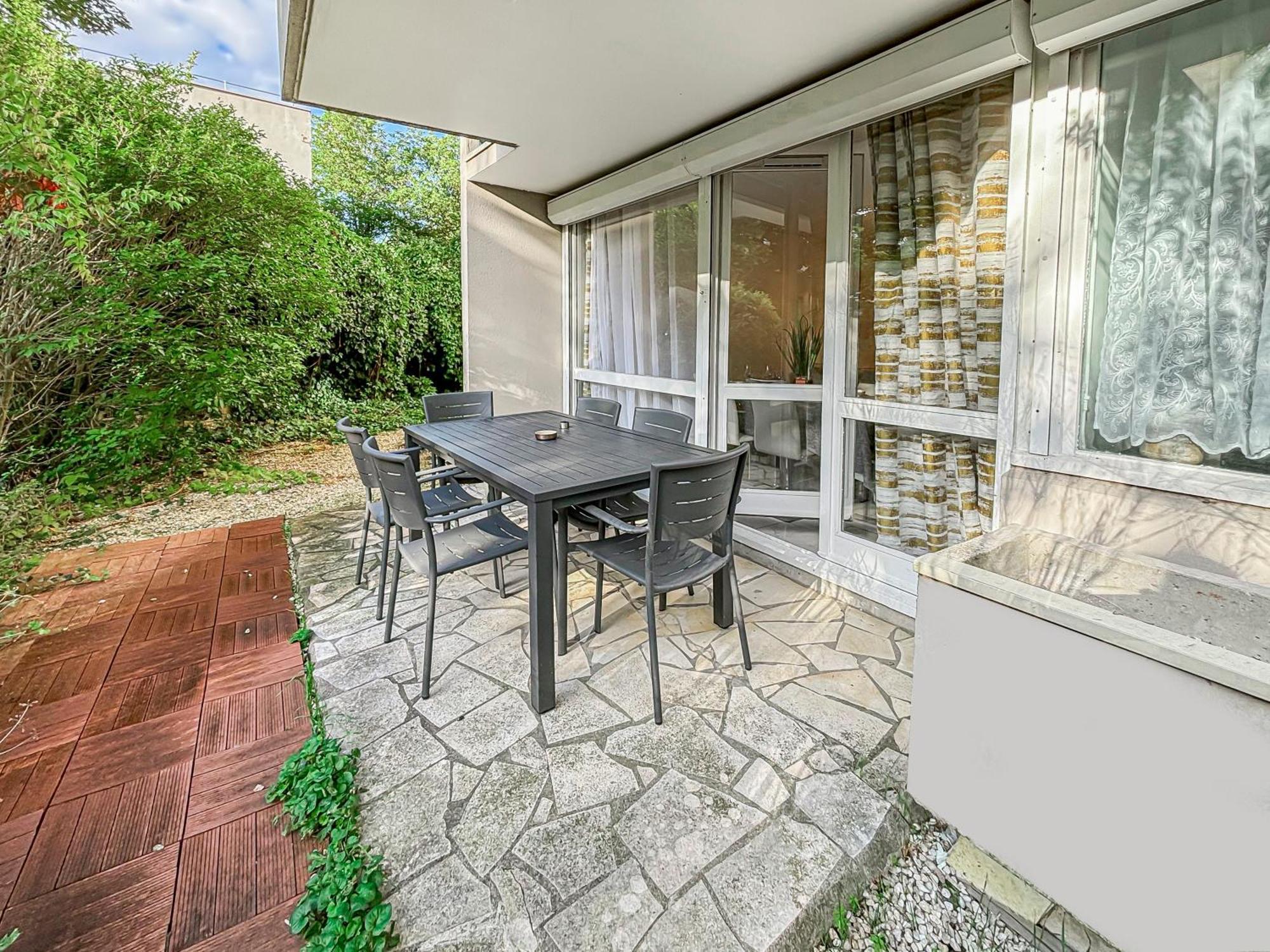 Apartamento Harmony Paris