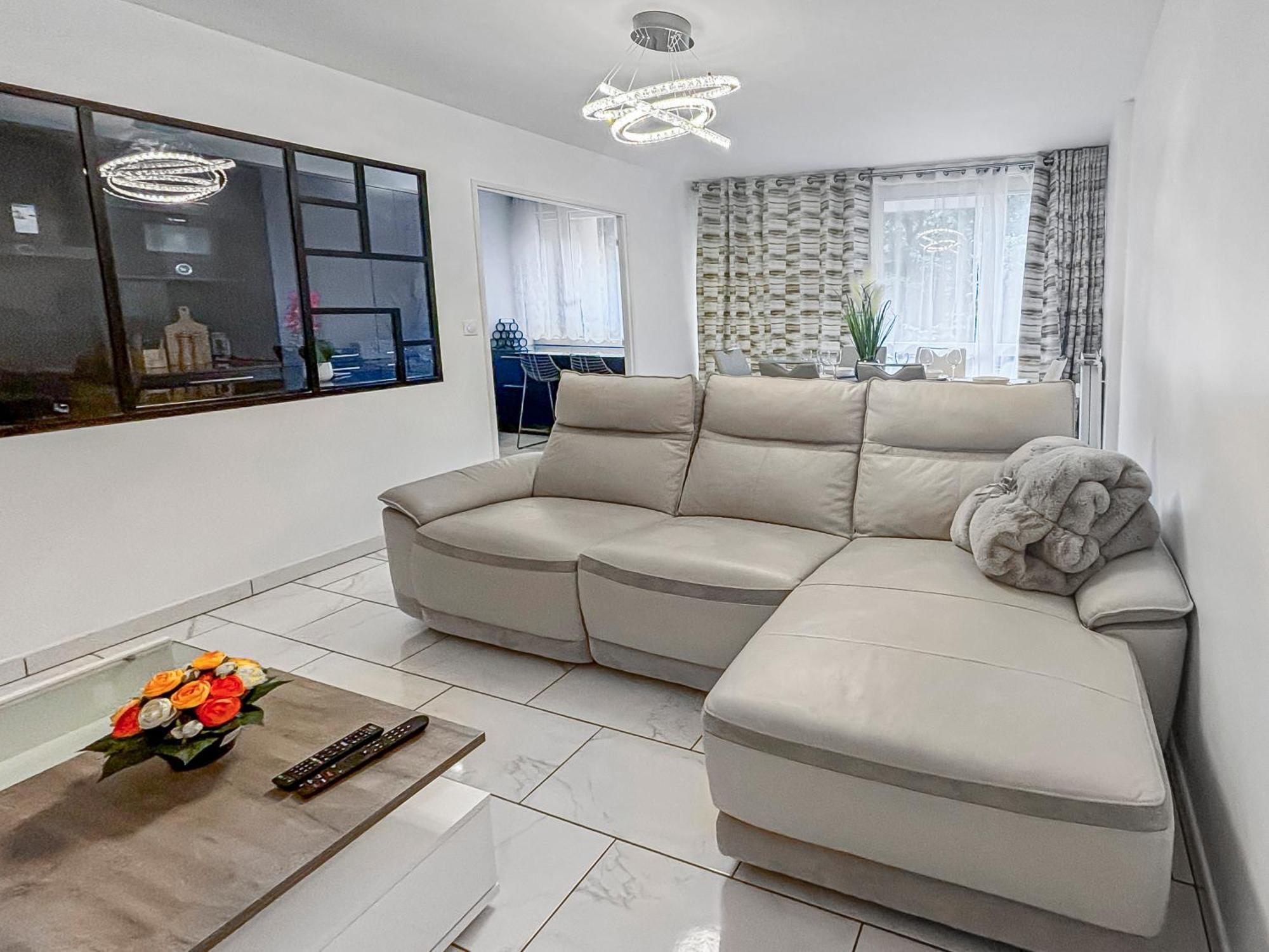 Harmony Paris Apartamento *