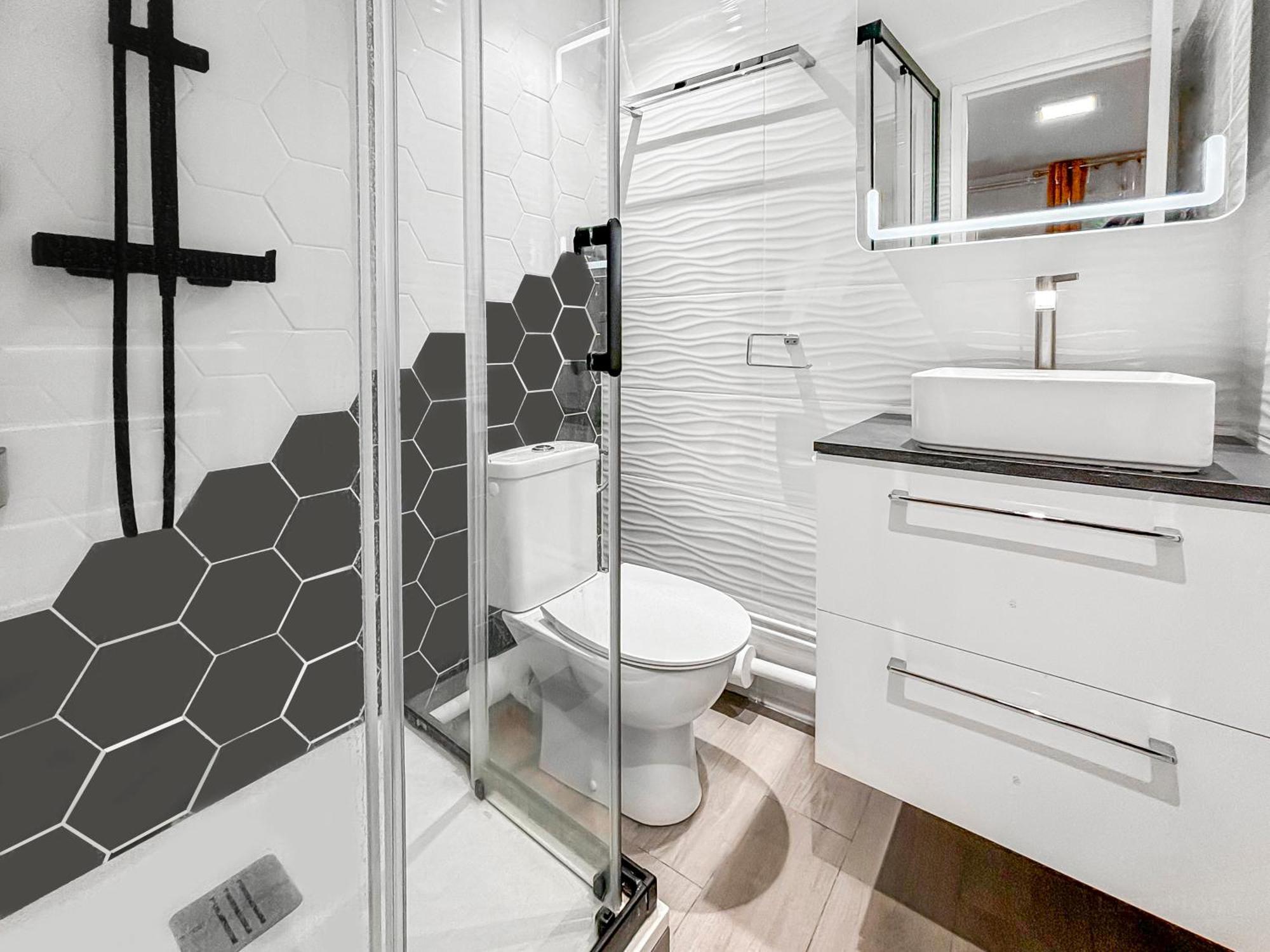 Apartamento Harmony Paris *